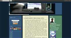 Desktop Screenshot of junindar.blogspot.com