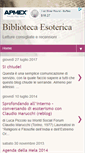 Mobile Screenshot of bibliotecaesoterica.blogspot.com