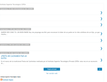 Tablet Screenshot of istcepea2009.blogspot.com