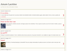 Tablet Screenshot of amarelacrime.blogspot.com