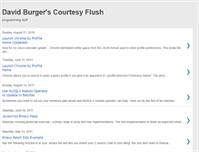 Tablet Screenshot of david-burger.blogspot.com