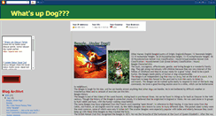 Desktop Screenshot of petcamus.blogspot.com