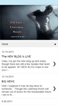 Mobile Screenshot of jackoryslisteningroom.blogspot.com