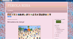 Desktop Screenshot of coisasdemaberte.blogspot.com
