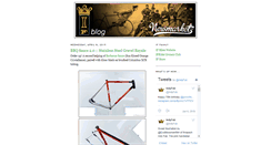 Desktop Screenshot of ifbikesblog.blogspot.com