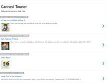 Tablet Screenshot of cannedtooner.blogspot.com