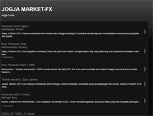 Tablet Screenshot of jogjamarketfx.blogspot.com