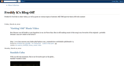 Desktop Screenshot of freddyksblogoff.blogspot.com