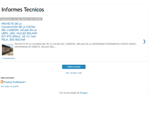 Tablet Screenshot of infouepo.blogspot.com