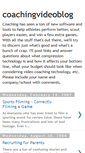 Mobile Screenshot of coachingtech.blogspot.com