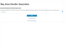 Tablet Screenshot of bayareagenderassociates.blogspot.com