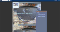 Desktop Screenshot of lentera-harapan.blogspot.com