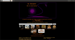 Desktop Screenshot of mtgsenado.blogspot.com