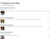 Tablet Screenshot of bastienblogger.blogspot.com