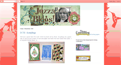 Desktop Screenshot of jozzasblog.blogspot.com