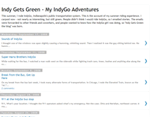 Tablet Screenshot of indygetsgreen.blogspot.com