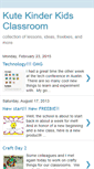 Mobile Screenshot of kutekinderkids.blogspot.com