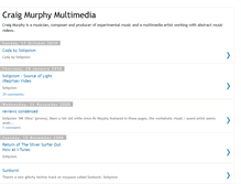 Tablet Screenshot of craigmurphymultimedia.blogspot.com
