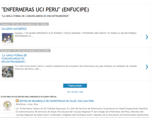 Tablet Screenshot of enfucipe.blogspot.com