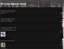 Tablet Screenshot of facluberebeldebrasil.blogspot.com