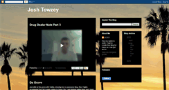 Desktop Screenshot of jtt2601towzey.blogspot.com