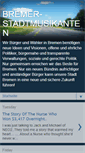 Mobile Screenshot of bremer-stadtmusikanten.blogspot.com