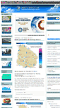 Mobile Screenshot of meteorologiauruguay.blogspot.com