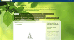 Desktop Screenshot of labiodiversite-carla-josefina.blogspot.com