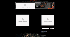 Desktop Screenshot of music-paki.blogspot.com