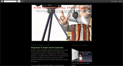 Desktop Screenshot of finncragg.blogspot.com