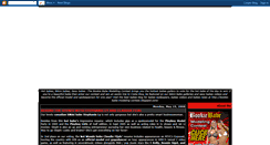 Desktop Screenshot of bookie-babe-modeling-contest.blogspot.com