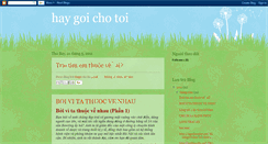 Desktop Screenshot of bandangcangi.blogspot.com