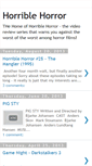 Mobile Screenshot of horriblehorror.blogspot.com