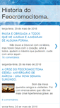 Mobile Screenshot of historiadofeocromocitoma.blogspot.com