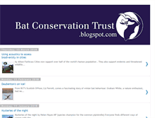 Tablet Screenshot of batconservationtrust.blogspot.com