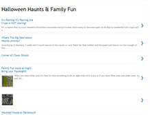 Tablet Screenshot of halloweeneastcoast.blogspot.com