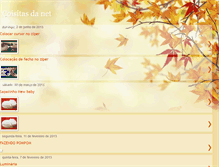 Tablet Screenshot of minhascoisitasdanet.blogspot.com