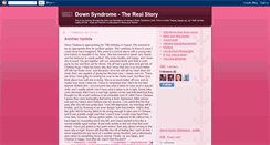 Desktop Screenshot of downsreality.blogspot.com