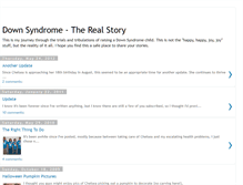 Tablet Screenshot of downsreality.blogspot.com