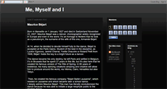 Desktop Screenshot of me-myself-and-ijulie.blogspot.com