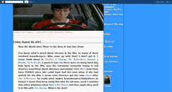 Desktop Screenshot of edrooneysoffice.blogspot.com