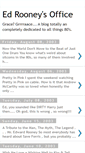 Mobile Screenshot of edrooneysoffice.blogspot.com