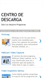 Mobile Screenshot of centrodedescarga.blogspot.com