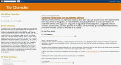 Desktop Screenshot of eltiochancho.blogspot.com