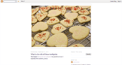 Desktop Screenshot of domesticagenda.blogspot.com