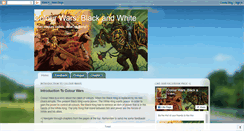 Desktop Screenshot of colourwarss.blogspot.com