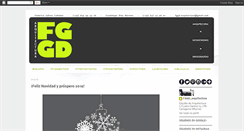 Desktop Screenshot of fggdarquitectura.blogspot.com