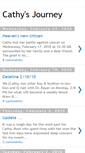 Mobile Screenshot of fightcathyfight.blogspot.com