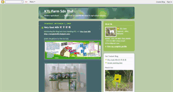 Desktop Screenshot of ktlfarm.blogspot.com