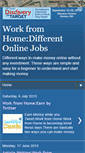 Mobile Screenshot of easyparttimejobs4u.blogspot.com